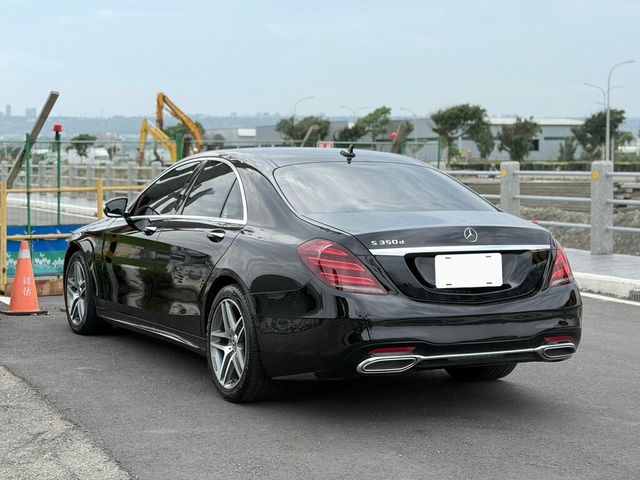 M-BENZ賓士 S350D  第2張相片