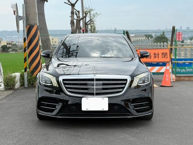 M-BENZ賓士 S350D  第3張相片