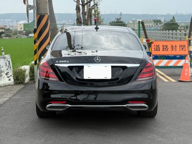 M-BENZ賓士 S350D  第4張相片