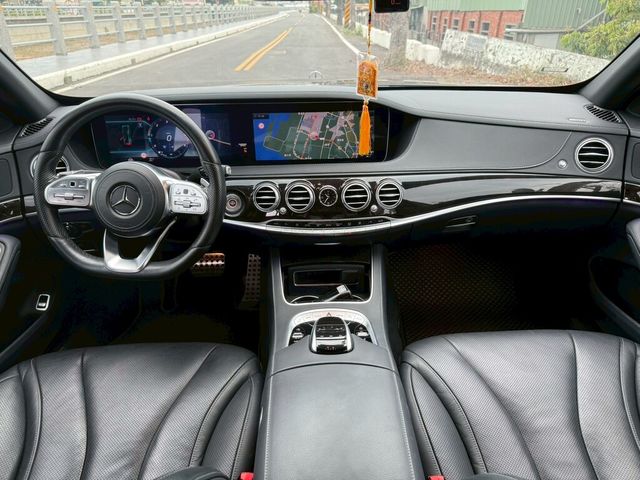 M-BENZ賓士 S350D  第5張相片