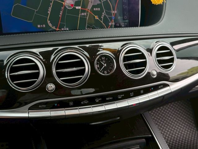 M-BENZ賓士 S350D  第16張相片