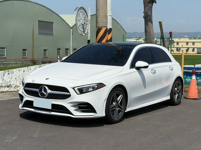 M-BENZ賓士 A250  第1張相片