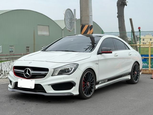 M-BENZ賓士 CLA45 AMG  第1張相片