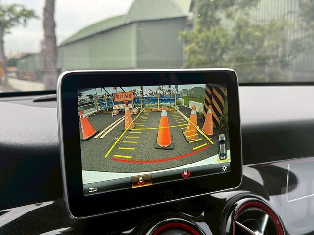 M-BENZ賓士 CLA45 AMG  第9張相片