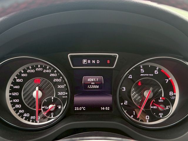 M-BENZ賓士 CLA45 AMG  第12張相片