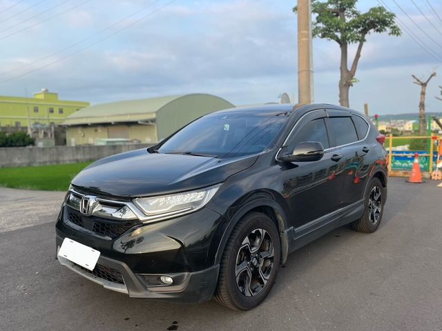HONDA本田 CR-V  第1張相片