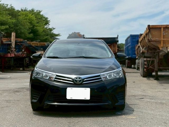 TOYOTA豐田 ALTIS  第3張相片