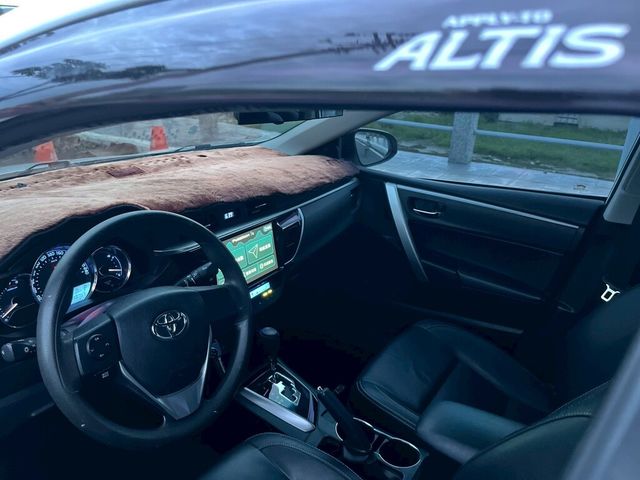 TOYOTA豐田 ALTIS  第6張相片