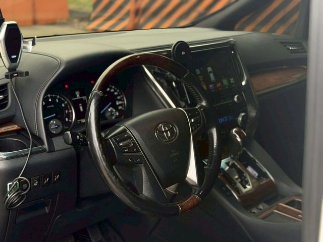 TOYOTA豐田 ALPHARD  第6張相片