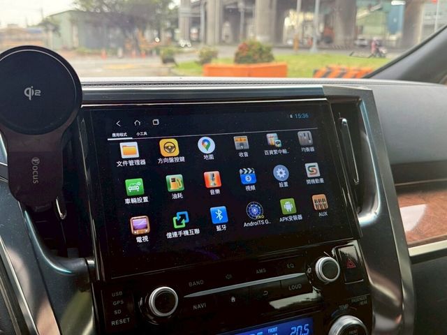 TOYOTA豐田 ALPHARD  第10張相片