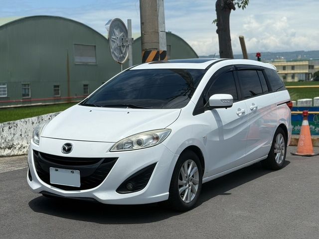 MAZDA馬自達 MAZDA 5  第1張相片