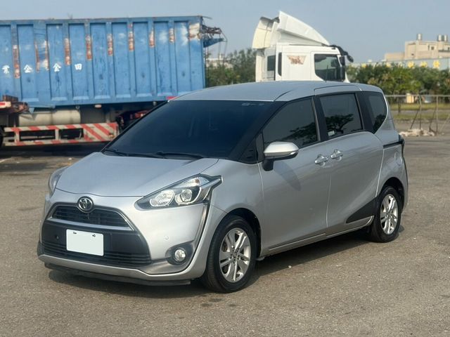 TOYOTA豐田 SIENTA  第1張相片