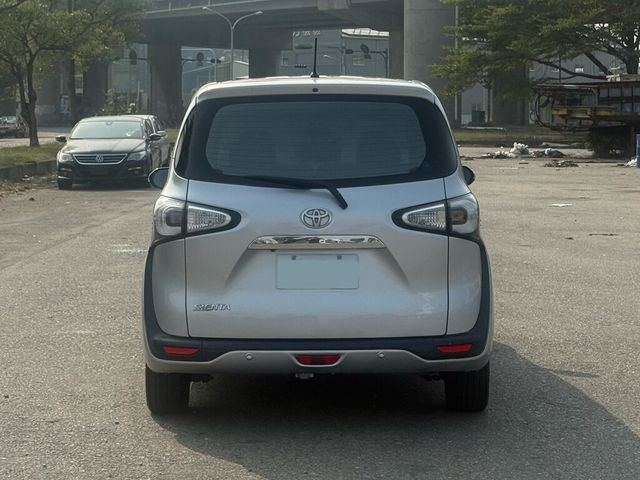 TOYOTA豐田 SIENTA  第4張相片