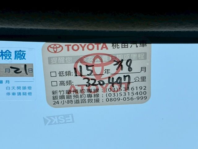 TOYOTA豐田 SIENTA  第8張相片