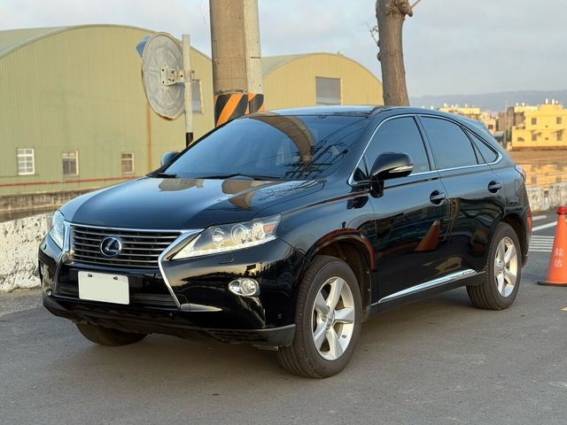 LEXUS凌志 RX450H  第1張相片