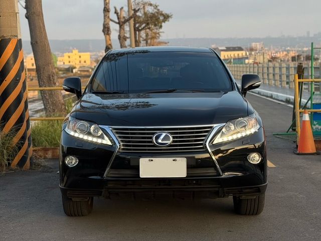 LEXUS凌志 RX450H  第3張相片
