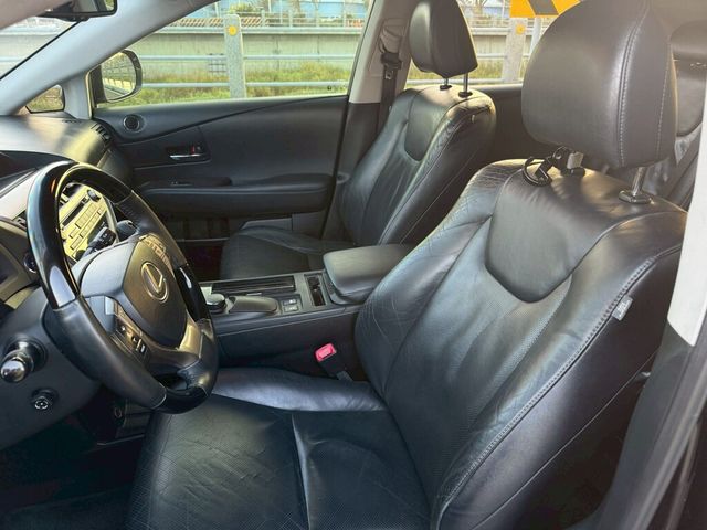 LEXUS凌志 RX450H  第6張相片