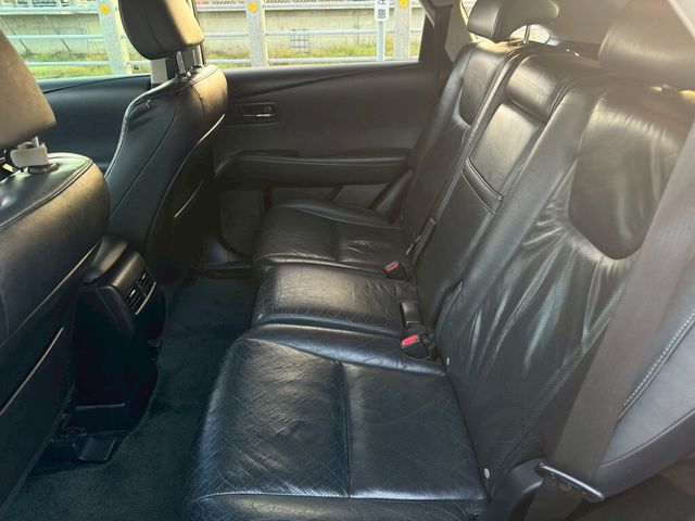 LEXUS凌志 RX450H  第7張相片