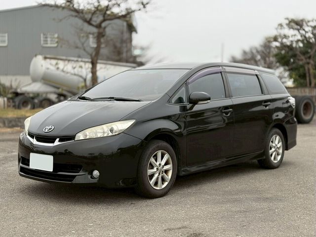 TOYOTA豐田 WISH  第1張相片