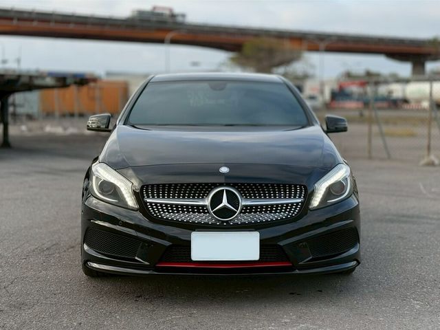 M-BENZ賓士 A250  第3張相片