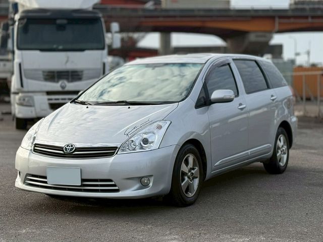 TOYOTA豐田 WISH  第1張相片