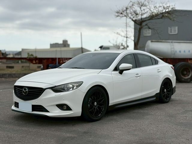 MAZDA馬自達 MAZDA 6  第1張相片