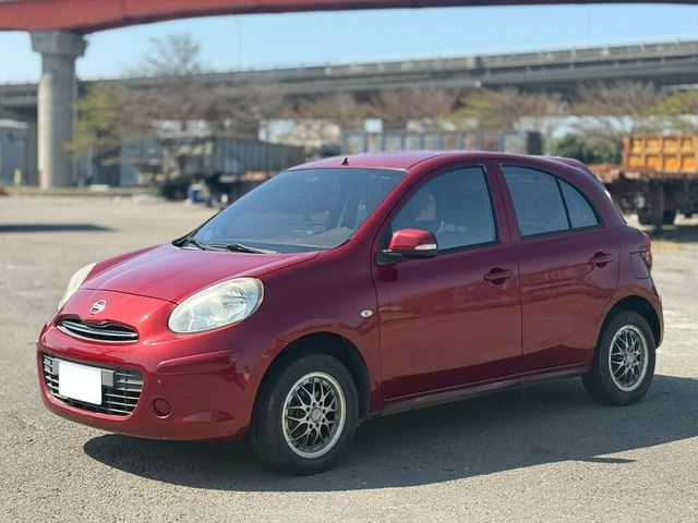 NISSAN日產 MARCH  第1張相片