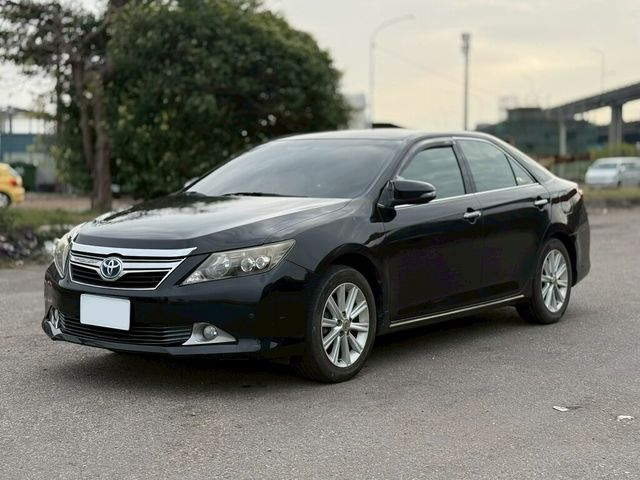 TOYOTA豐田 CAMRY  第1張相片