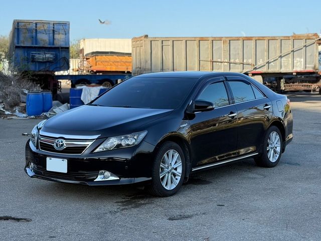 TOYOTA豐田 CAMRY HYBRID  第1張相片