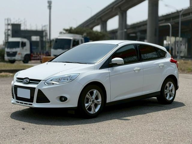 FORD福特 FOCUS  第1張相片