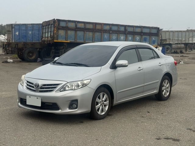 TOYOTA豐田 ALTIS  第1張相片