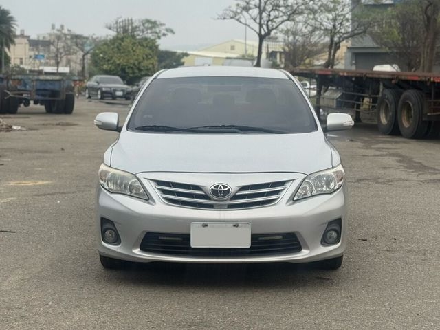 TOYOTA豐田 ALTIS  第3張相片