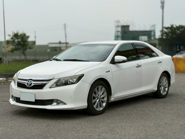 TOYOTA豐田 CAMRY HYBRID  第1張相片