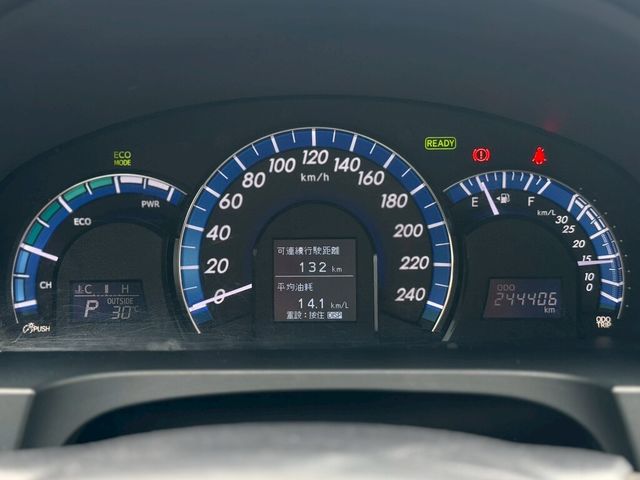 TOYOTA豐田 CAMRY HYBRID  第5張相片