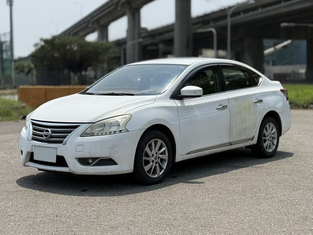 NISSAN日產 SENTRA  第1張相片