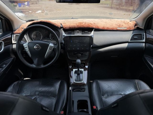 NISSAN日產 SENTRA  第5張相片