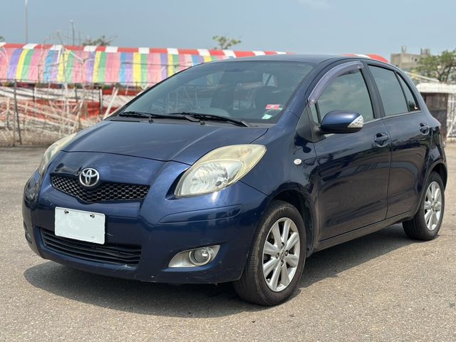 TOYOTA豐田 YARIS  第1張相片