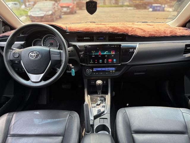 TOYOTA豐田 ALTIS  第5張相片