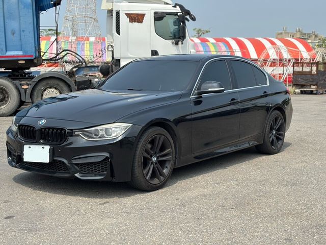BMW寶馬 316I  第1張相片