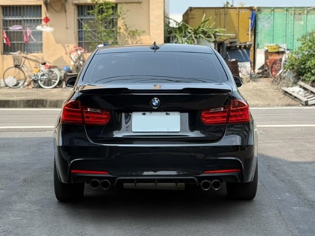 BMW寶馬 316I  第4張相片