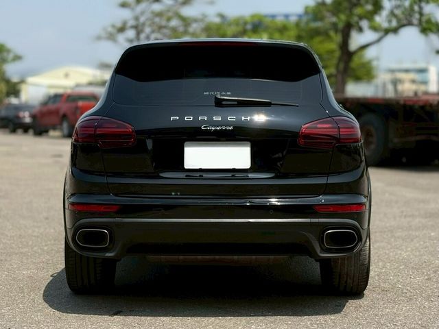 PORSCHE保時捷 CAYENNE  第4張相片