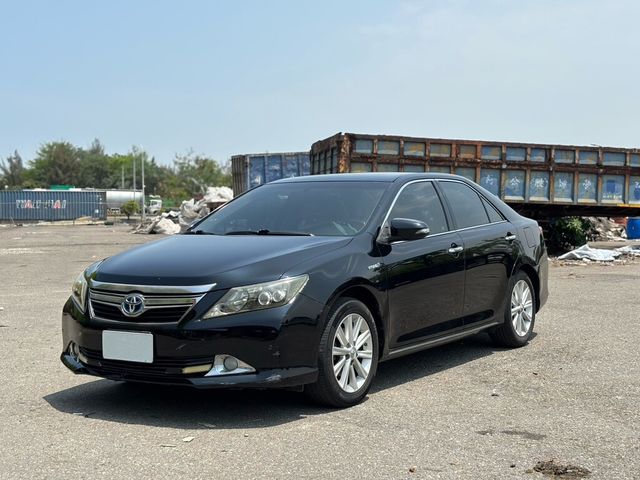 TOYOTA豐田 CAMRY HYBRID  第1張相片