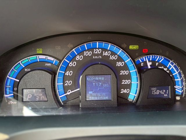 TOYOTA豐田 CAMRY HYBRID  第5張相片
