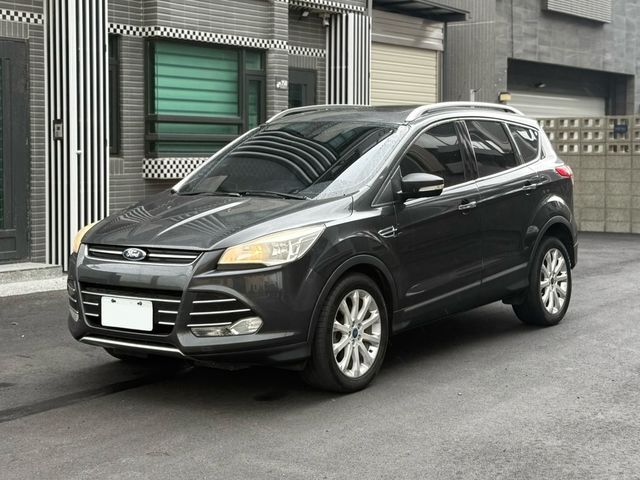 FORD福特 KUGA  第1張相片