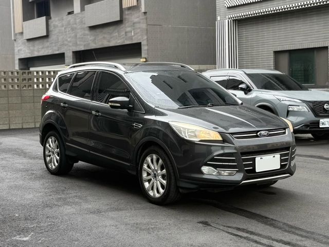 FORD福特 KUGA  第5張相片
