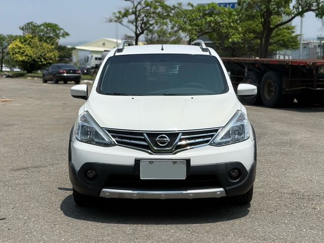 NISSAN日產 LIVINA  第3張相片
