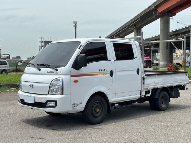 HYUNDAI現代 PORTER  第1張相片