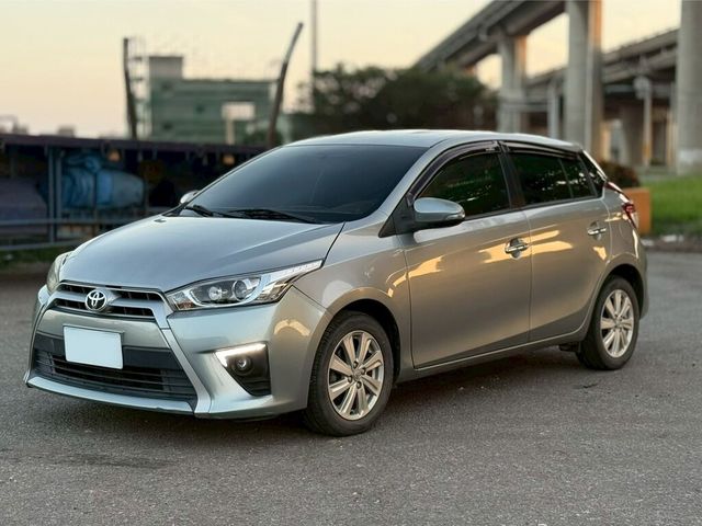 TOYOTA豐田 YARIS  第1張相片
