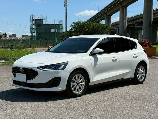 FORD福特 FOCUS  第1張相片