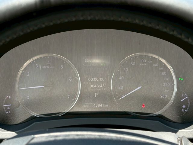 LEXUS凌志 IS200T  第5張相片